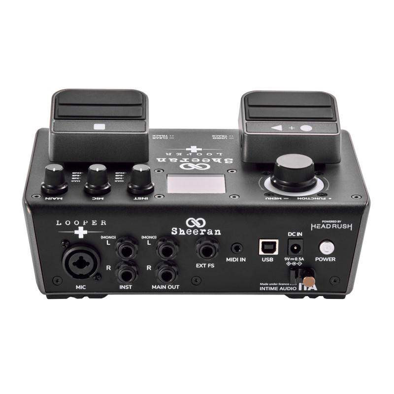 SHEERAN LOOPERS Looper Plus