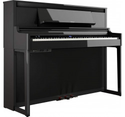LX-6-PE POLISHED EBONY Piano Digital...
                                