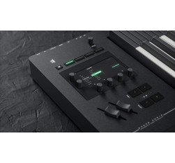 E OSMOSE Sintetizador Polifónico 49 Teclas 2