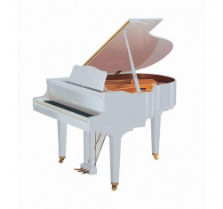 GB1K SC3 PWH Piano Acústico de Cola...
                                