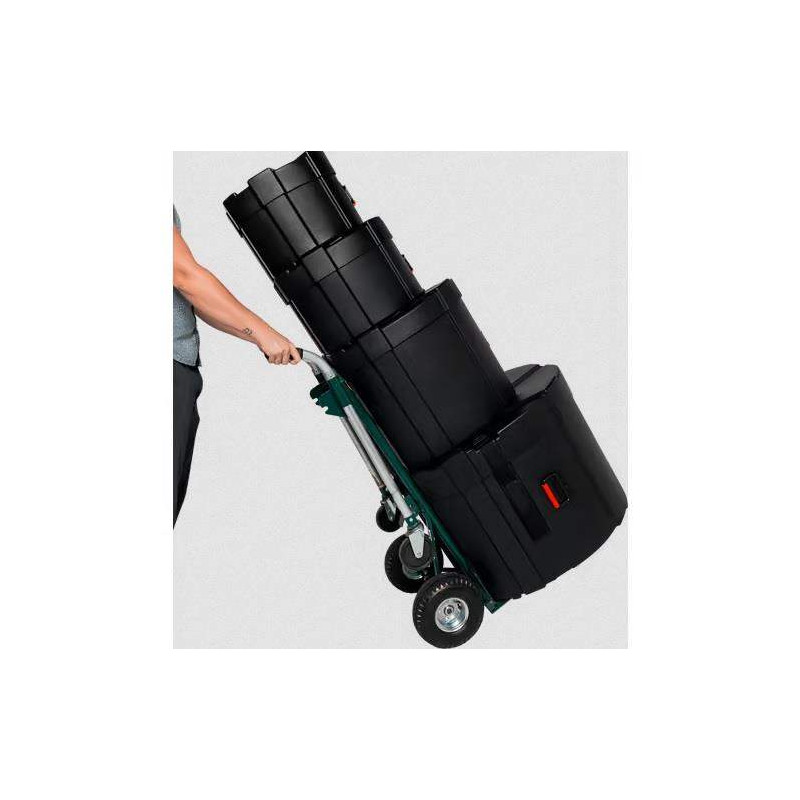 comprar Set Estuches para Batería Rock GATOR Serie Grooves con exterior de plástico moldeado e interior de terciopelo.