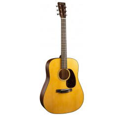 D-18 STANDARD Abeto Sitka/Caoba Guitarra Acústica