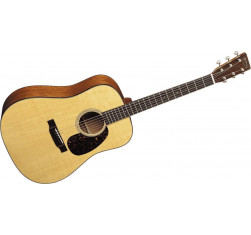 D-18 STANDARD Abeto Sitka/Caoba Guitarra Acústica  2