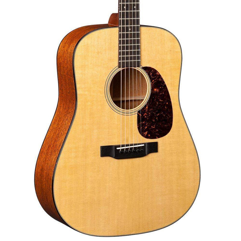 D-18 STANDARD Abeto Sitka/Caoba Guitarra Acústica 