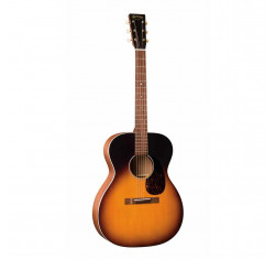 000-17-WS Guitarra Acústica Whiskey Sunset