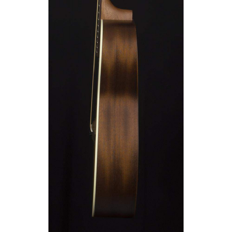 000-17-WS Guitarra Acústica Whiskey Sunset