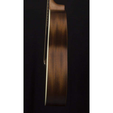 000-17-WS Guitarra Acústica Whiskey Sunset