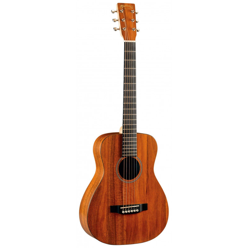 LXK2 LITTLE MARTIN KOA Guitarra Acústica Mini