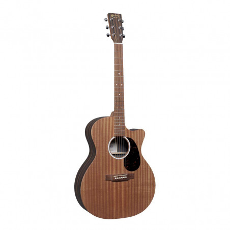 Martin GPC-X2E MACASSAR Guitarra Electroacústica Cutaway