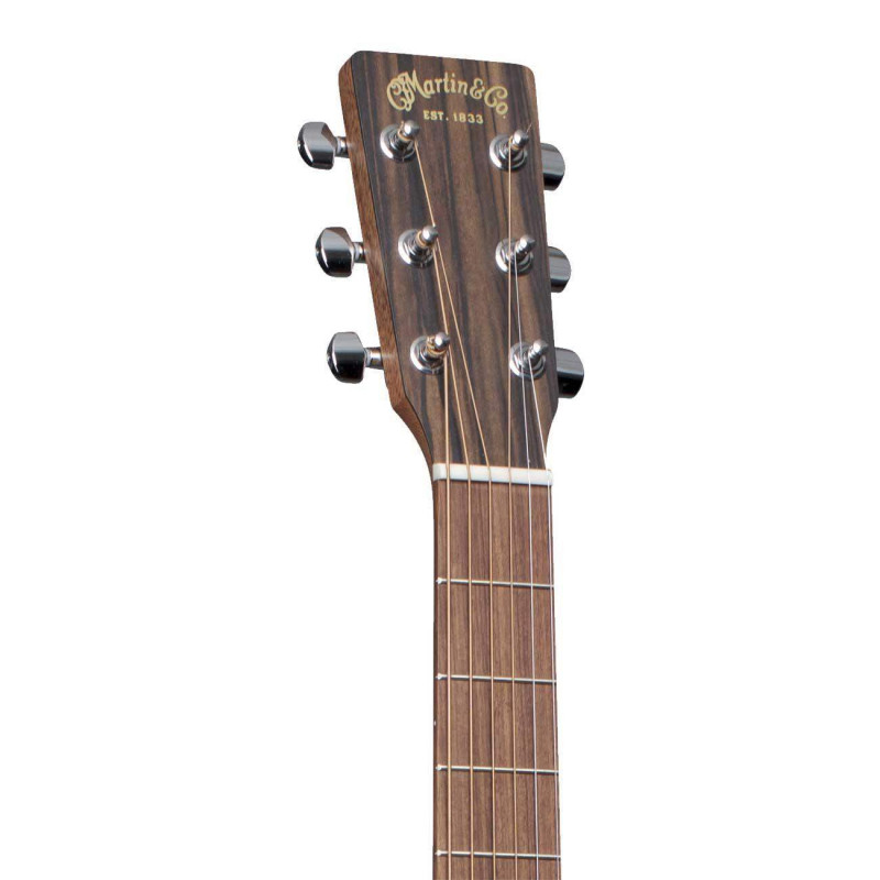 Martin GPC-X2E MACASSAR Guitarra Electroacústica Cutaway