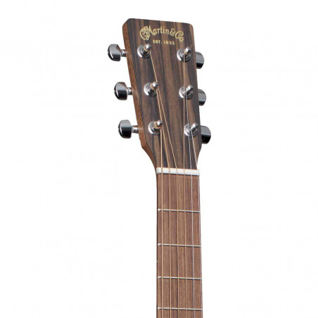 Martin GPC-X2E MACASSAR Guitarra Electroacústica Cutaway