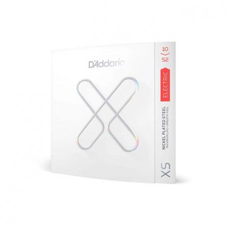 D'Addario XSE1052 Juego Cuerdas Guitarra Eléctrica 10-52 D'Addario XSE1052 Juego Cuerdas Guitarra Eléctrica 10-52