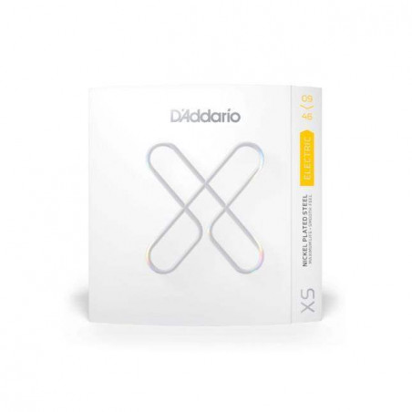 D'Addario XSE0946 Juego Cuerdas Guitarra Eléctrica 9-46 D'Addario XSE0946 Juego Cuerdas Guitarra Eléctrica 9-46