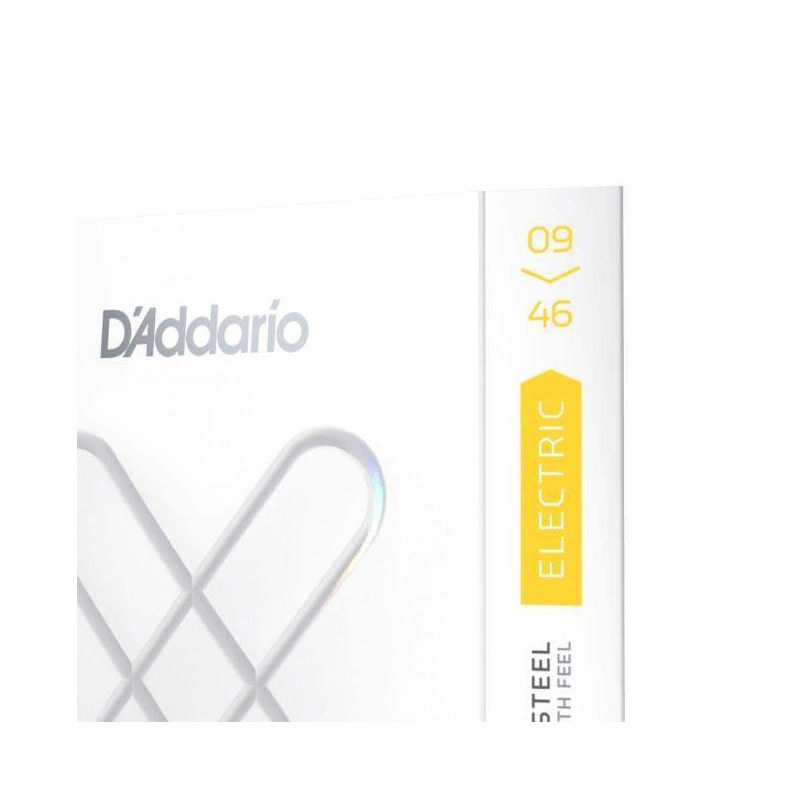 D'Addario XSE0946 Juego Cuerdas Guitarra Eléctrica 9-46