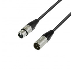 K4MMF3000 Cable Micro XLR H - XLR M 30m 
                                