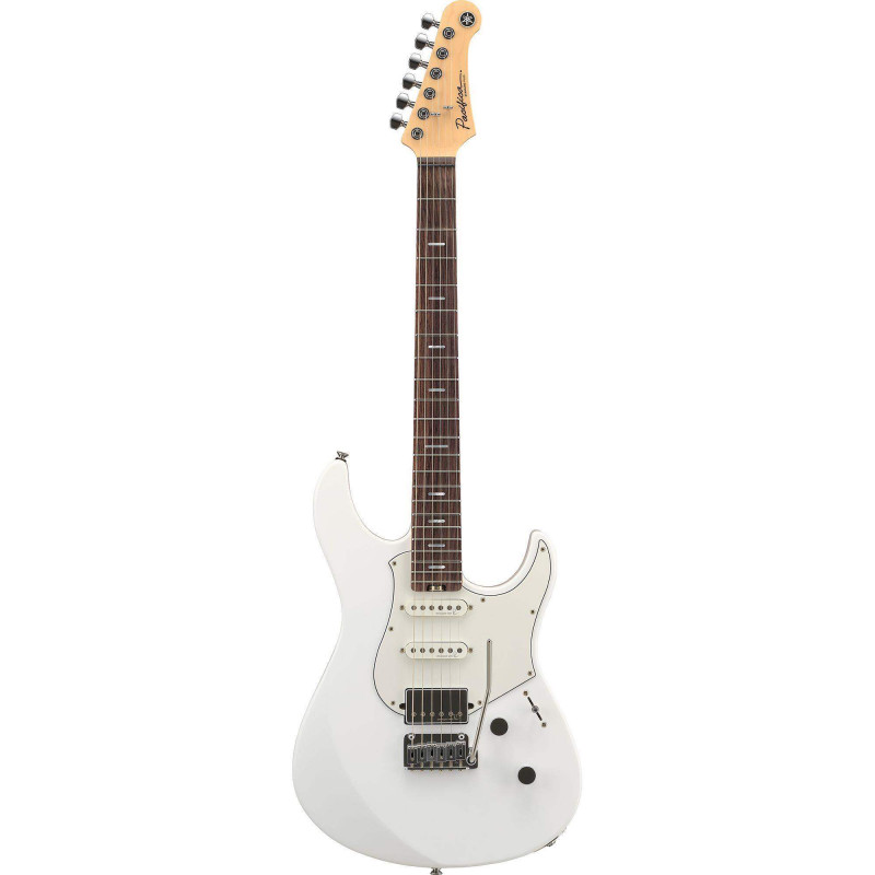 Yamaha PACIFICA STANDARD PLUS PACS + 12 S.WHITE Guitarra Eléctrica