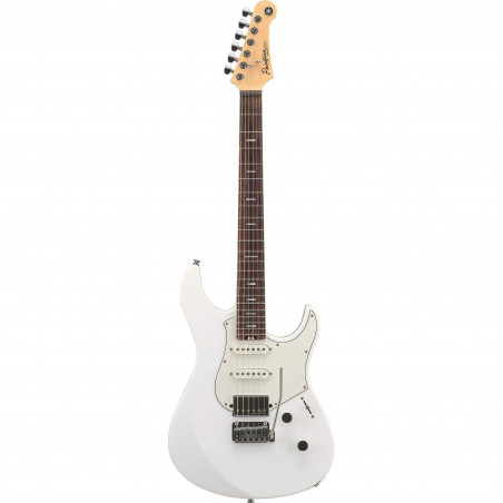 Yamaha PACIFICA STANDARD PLUS PACS + 12 S.WHITE Guitarra Eléctrica