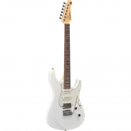 Yamaha PACIFICA STANDARD PLUS PACS + 12 S.WHITE Guitarra Eléctrica