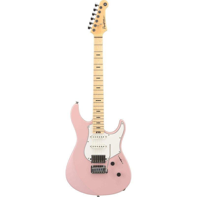 Yamaha PACIFICA STANDARD PLUS PACS + 12M ASH PINK Guitarra Eléctrica