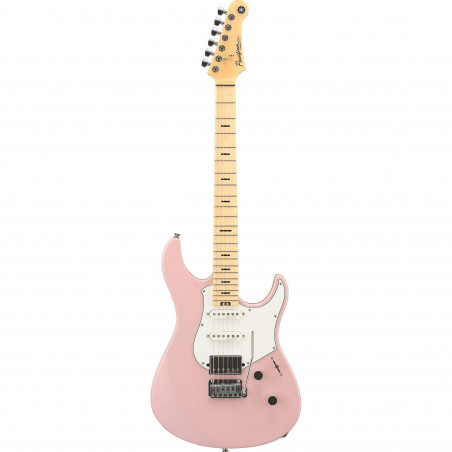 Yamaha PACIFICA STANDARD PLUS PACS + 12M ASH PINK Guitarra Eléctrica Yamaha PACIFICA STANDARD PLUS PACS + 12M ASH PINK Guitarra Eléctrica