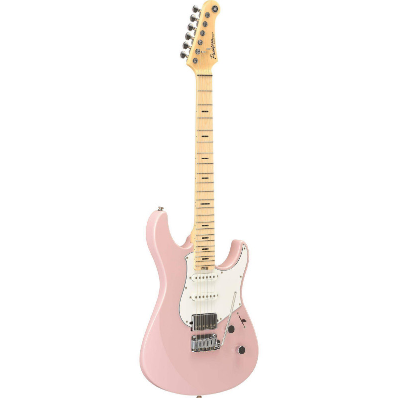 Yamaha PACIFICA STANDARD PLUS PACS + 12M ASH PINK Guitarra Eléctrica
