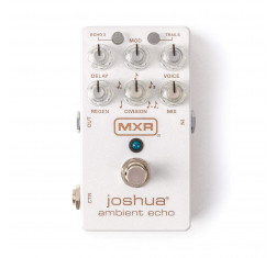 Dunlop MXR M309 JOSHUA AMBIENT ECHO Pedal Delay
