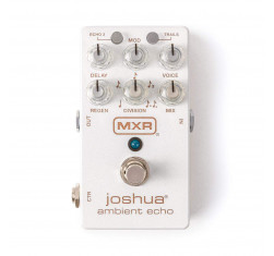MXR M309 JOSHUA AMBIENT ECHO Pedal Delay
                                