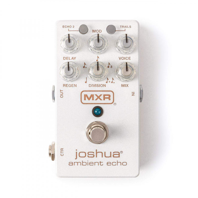 DUNLOP MXR M309 JOSHUA AMBIENT ECHO Pedal Delay