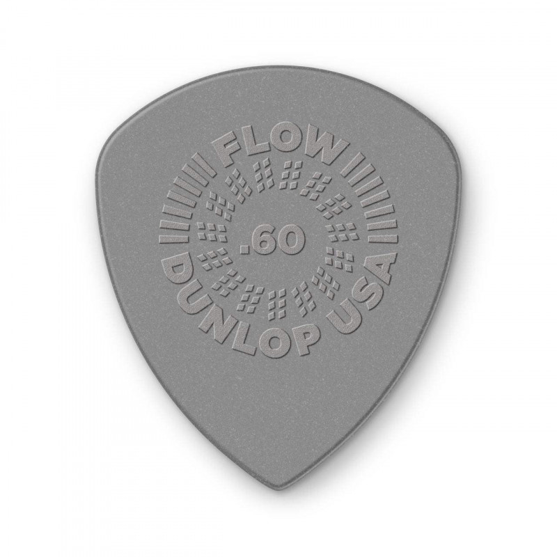 comprar Pack de 12 Púas DUNLOP Nylon Flow 0.60mm.