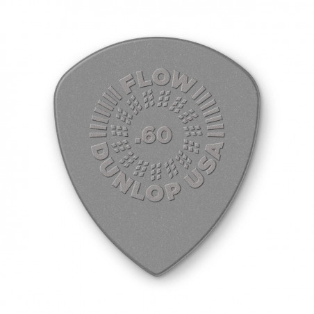 comprar Pack de 12 Púas DUNLOP Nylon Flow 0.60mm.
