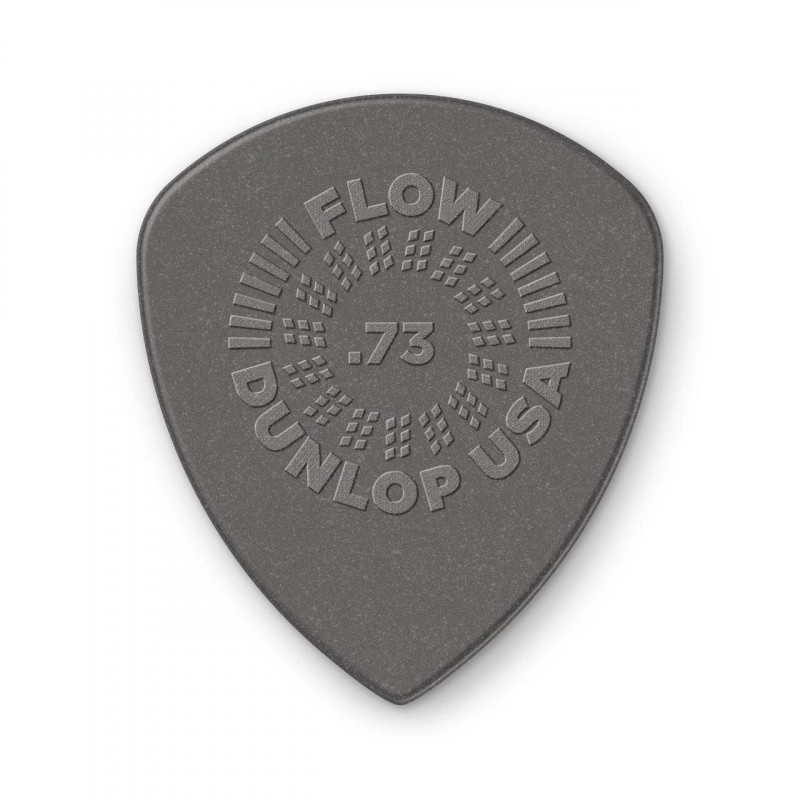 comprar Pack de 12 Púas DUNLOP Nylon Flow 0.73mm.