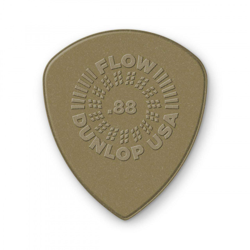 comprar Pack de 12 Púas DUNLOP Nylon Flow 0.88mm.