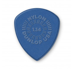 comprar Pack de 12 Púas DUNLOP Nylon Flow 1.14mm.