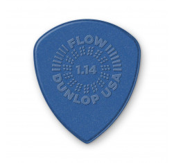 comprar Pack de 12 Púas DUNLOP Nylon Flow 1.14mm. 2
