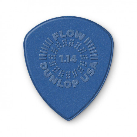 comprar Pack de 12 Púas DUNLOP Nylon Flow 1.14mm.