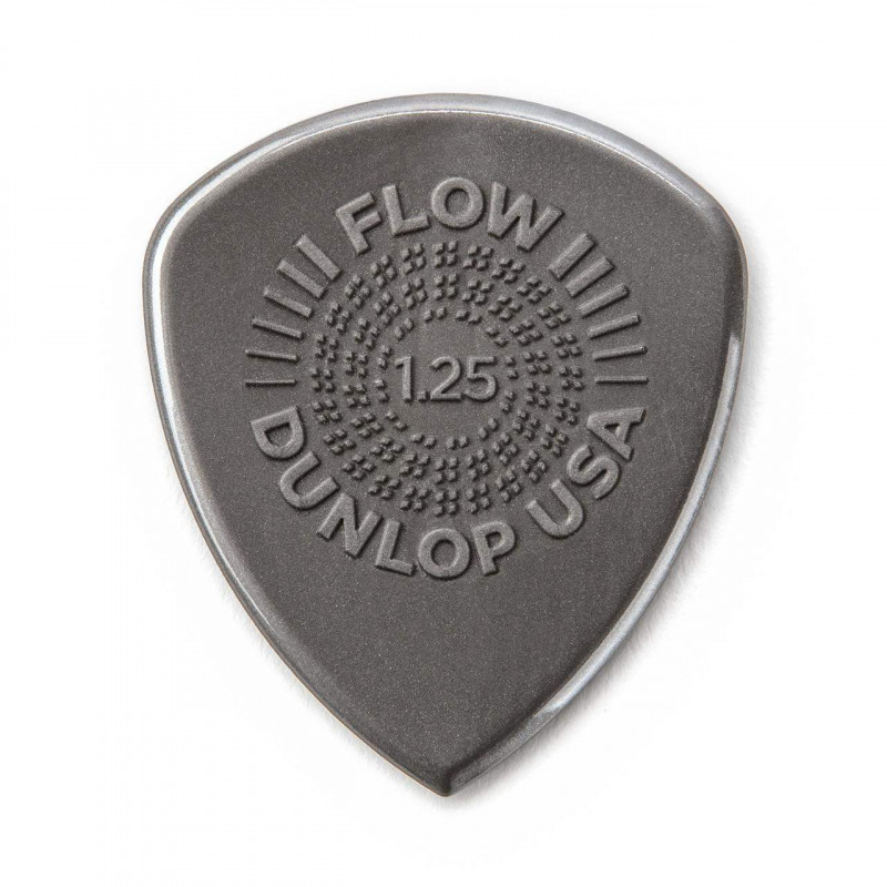 comprar Pack de 12 Púas DUNLOP Nylon Flow 1.25mm.