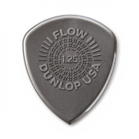 comprar Pack de 12 Púas DUNLOP Nylon Flow 1.25mm.