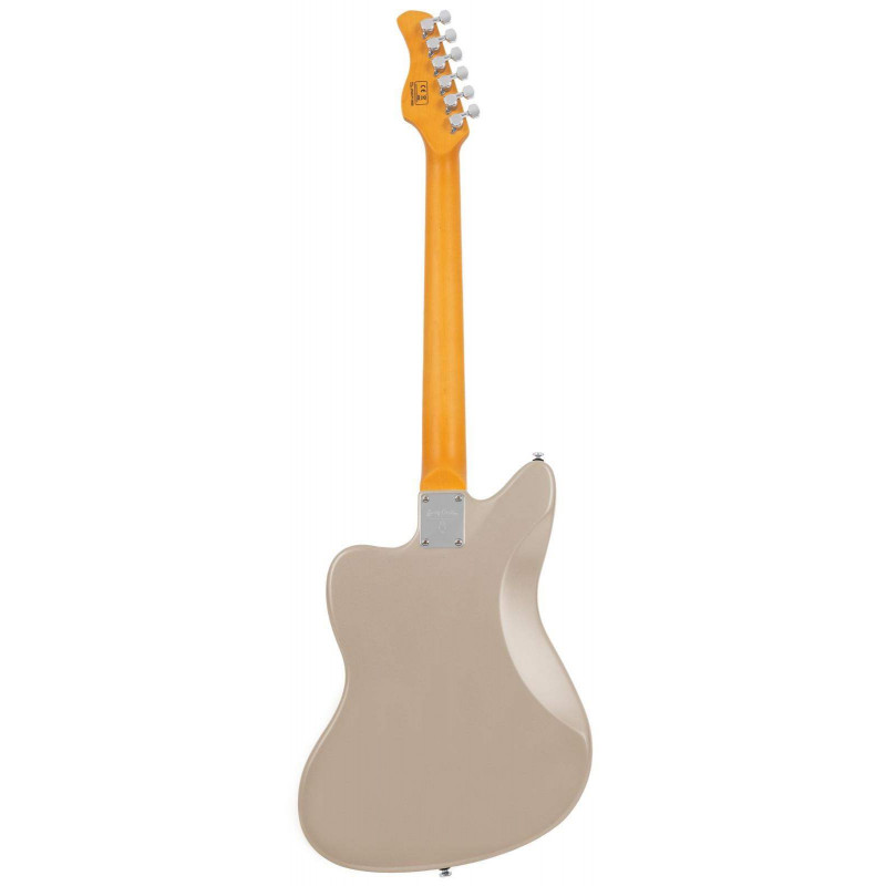 Sire LARRY CARLTON J5 CHAMPAGNE GOLD METALLIC Guitarra Eléctrica