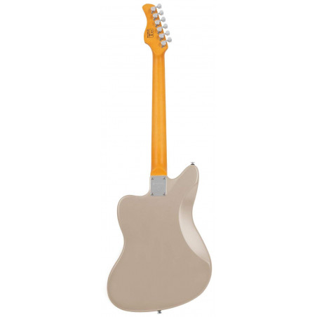Sire LARRY CARLTON J5 CHAMPAGNE GOLD METALLIC Guitarra Eléctrica