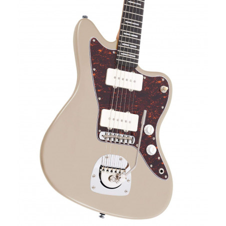 Sire LARRY CARLTON J5 CHAMPAGNE GOLD METALLIC Guitarra Eléctrica