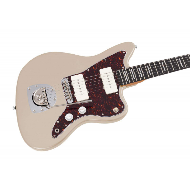 Sire LARRY CARLTON J5 CHAMPAGNE GOLD METALLIC Guitarra Eléctrica