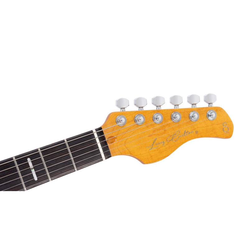 Sire LARRY CARLTON J5 CHAMPAGNE GOLD METALLIC Guitarra Eléctrica