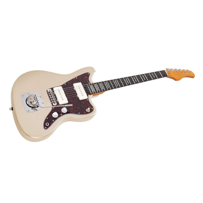 Sire LARRY CARLTON J5 CHAMPAGNE GOLD METALLIC Guitarra Eléctrica