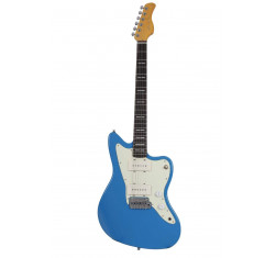 LARRY CARLTON J3 BLUE Guitarra Eléctrica
                                