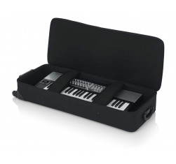 Compra Funda Teclado 49 Teclas Semirígida GK-49 online | MusicSales 2