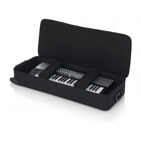 Compra Funda Teclado 49 Teclas Semirígida GK-49 online | MusicSales