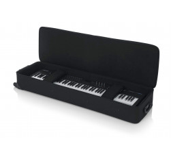 Compra Funda Teclado 88 Teclas Semirígida GK-88 Slim online | MusicSales 2