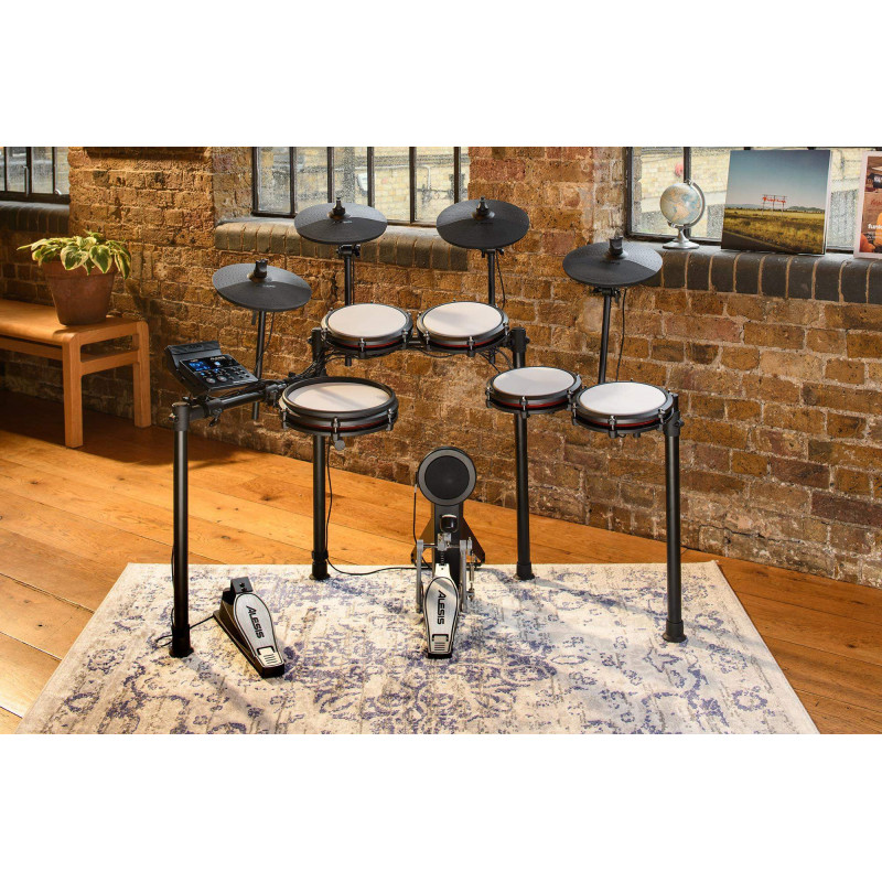 Alesis NITRO MAX EXPANSION PACK Ampliación Batería Digital