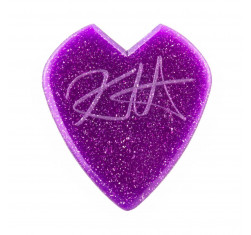 comprar PACK 6 PÚAS Dunlop Kirk Hammer Signature Purple Sparkle Jazz III.