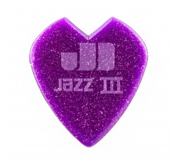 comprar PACK 6 PÚAS Dunlop Kirk Hammer Signature Purple Sparkle Jazz III. 2
